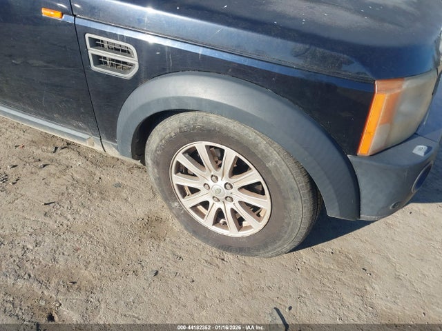 2008 LAND ROVER LR3 SALAE25408A443650 Photo 5