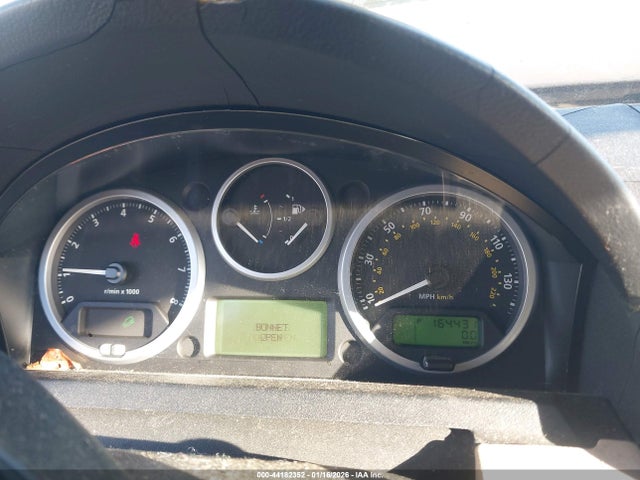 2008 LAND ROVER LR3 SALAE25408A443650 Photo 6