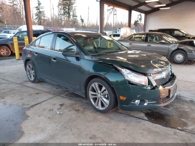 Chevrolet CRUZE LTZ 2014 1G1PG5SB3E7384725 main image