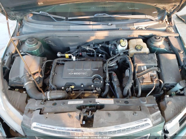 Chevrolet CRUZE LTZ 2014 1G1PG5SB3E7384725 Image 10