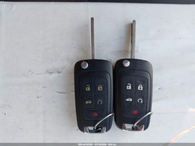 Chevrolet CRUZE LTZ 2014 1G1PG5SB3E7384725 Image 11