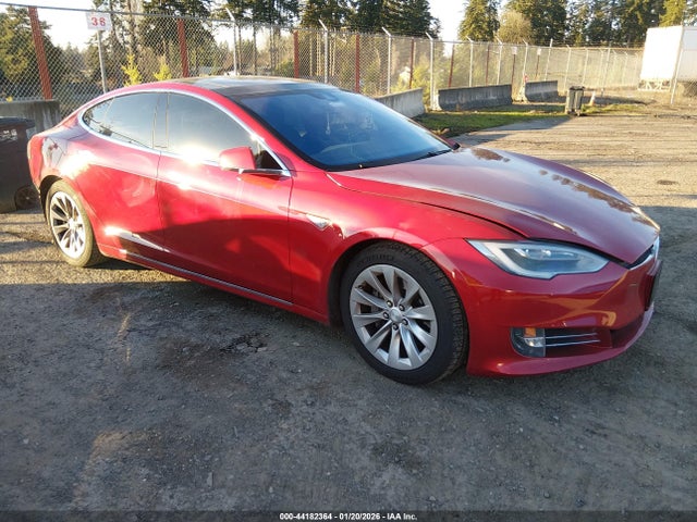 2016 TESLA MODEL S 5YJSA1E27GF139091