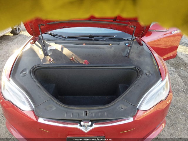 2016 TESLA MODEL S 5YJSA1E27GF139091 Photo 9