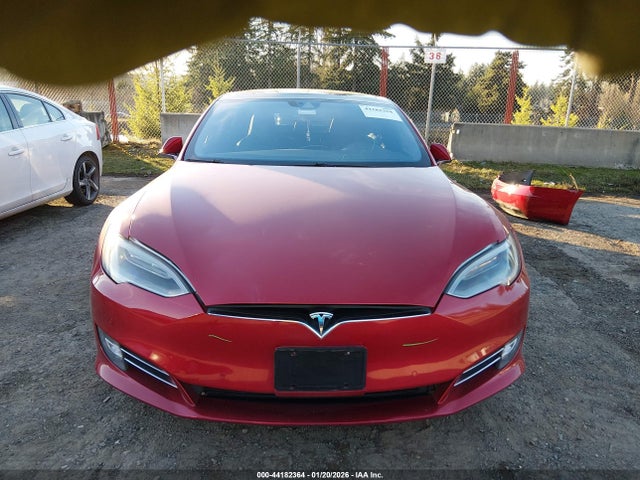 Tesla Model S 60d/70d/75d/85d/90d 2016 5YJSA1E27GF139091 Image 13