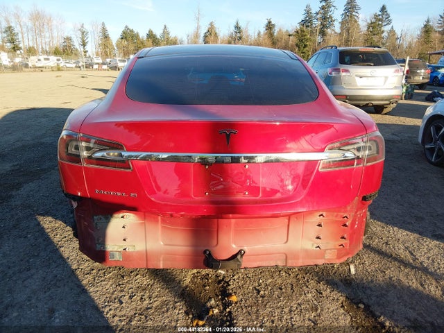 Tesla Model S 60d/70d/75d/85d/90d 2016 5YJSA1E27GF139091 Image 17