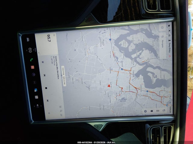 Tesla Model S 60d/70d/75d/85d/90d 2016 5YJSA1E27GF139091 Image 19