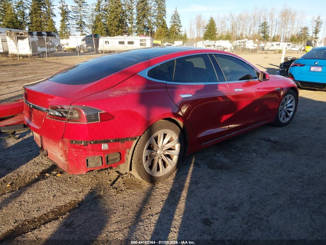 2016 TESLA MODEL S 5YJSA1E27GF139091 Photo 3