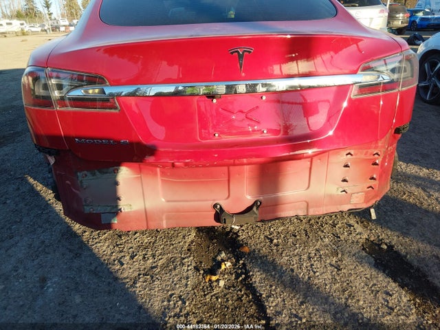 2016 TESLA MODEL S 5YJSA1E27GF139091 Photo 5