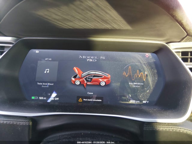 2016 TESLA MODEL S 5YJSA1E27GF139091 Photo 6