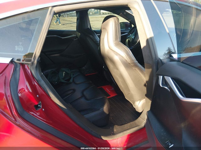 2016 TESLA MODEL S 5YJSA1E27GF139091 Photo 7