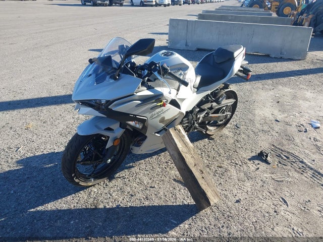 Kawasaki EX500 2025 ML5EXGG17SDA70354 Image 2