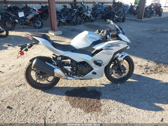 Kawasaki EX500 2025 ML5EXGG17SDA70354 Image 12