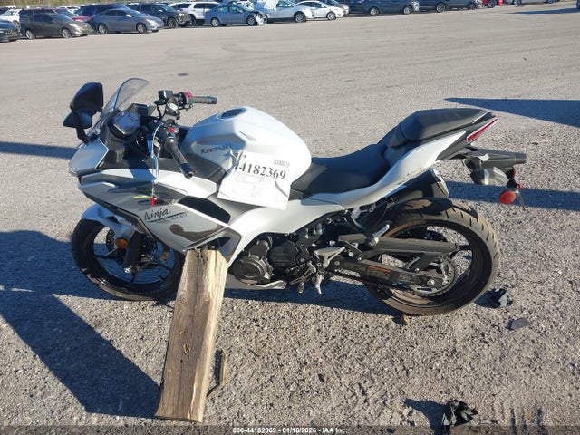 Kawasaki EX500 2025 ML5EXGG17SDA70354 Image 13