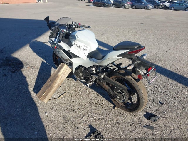 Kawasaki EX500 2025 ML5EXGG17SDA70354 Image 3