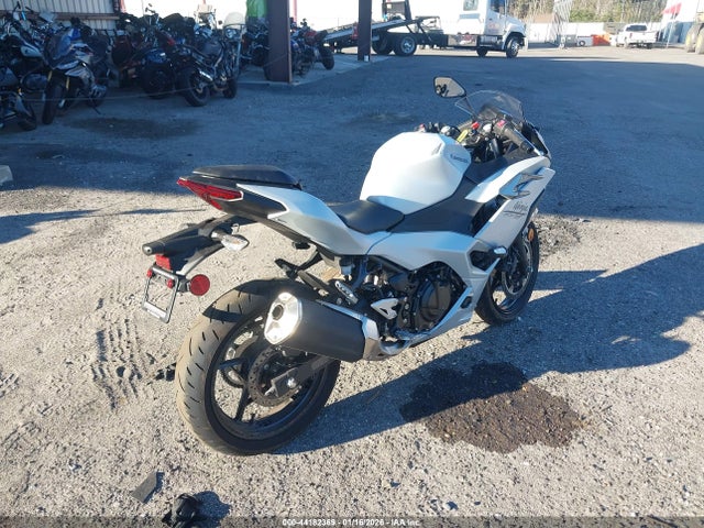 Kawasaki EX500 2025 ML5EXGG17SDA70354 Image 4