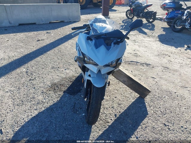 Kawasaki EX500 2025 ML5EXGG17SDA70354 Image 5