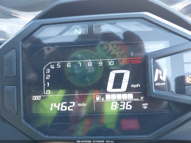 Kawasaki EX500 2025 ML5EXGG17SDA70354 Image 7