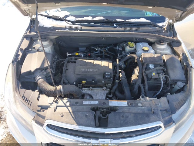 1G1PE5SB2G7168440 Chevrolet Cruze Limited 1lt Auto