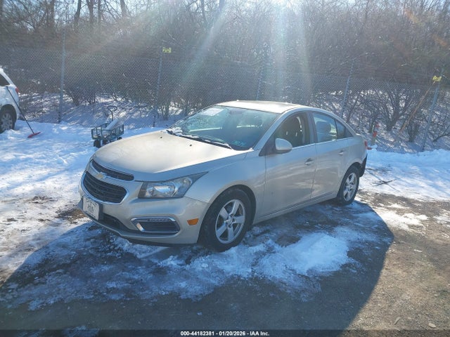 1G1PE5SB2G7168440 Chevrolet Cruze Limited 1lt Auto