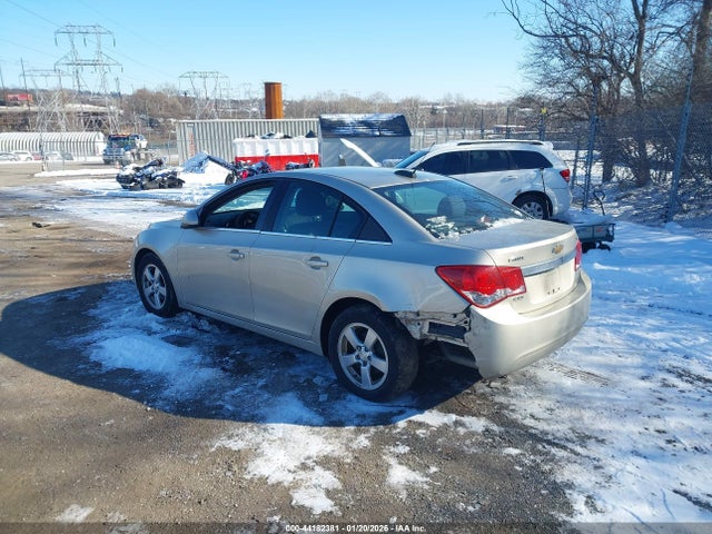 1G1PE5SB2G7168440 Chevrolet Cruze Limited 1lt Auto