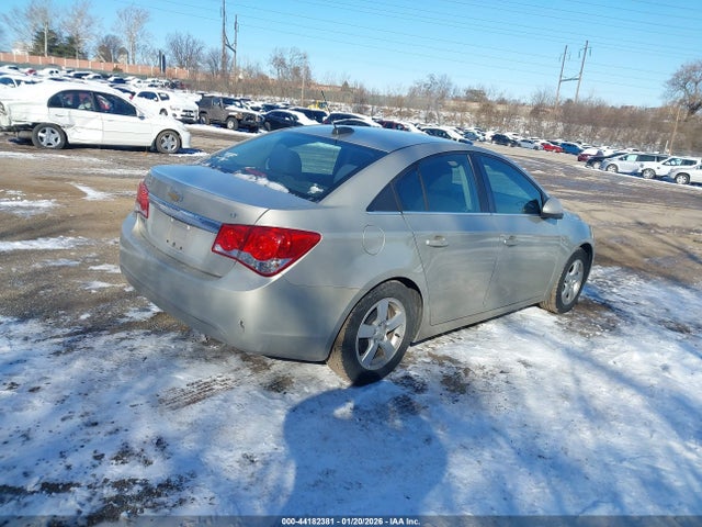 1G1PE5SB2G7168440 Chevrolet Cruze Limited 1lt Auto
