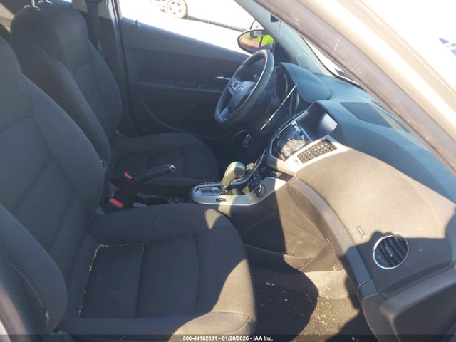 1G1PE5SB2G7168440 Chevrolet Cruze Limited 1lt Auto