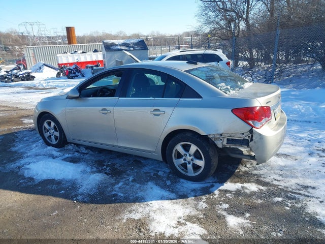1G1PE5SB2G7168440 Chevrolet Cruze Limited 1lt Auto