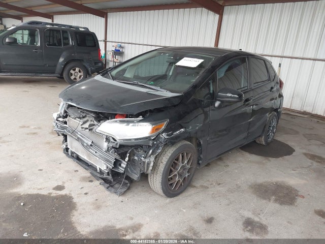 3HGGK5H40JM719441 Honda FIT LX