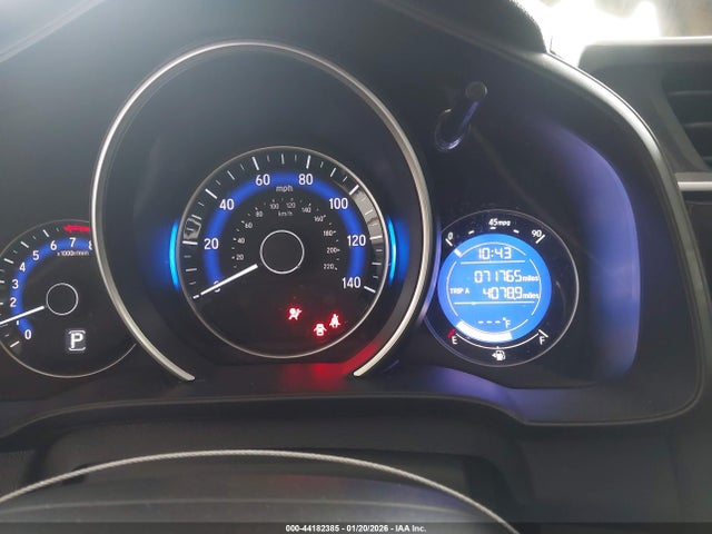 3HGGK5H40JM719441 Honda FIT LX