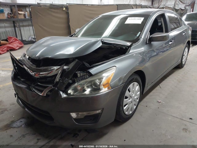 1N4AL3APXEN340328 Nissan Altima 2.5/2.5 S/2.5 Sl/2.5 Sv