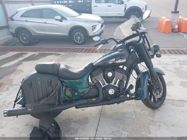 INDIAN MOTORCYCLE CO. Springfield Dark Horse 2018 56KTHDAA5J3358371 Image 13