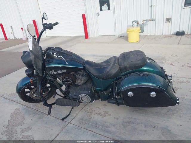 INDIAN MOTORCYCLE CO. Springfield Dark Horse 2018 56KTHDAA5J3358371 Image 14