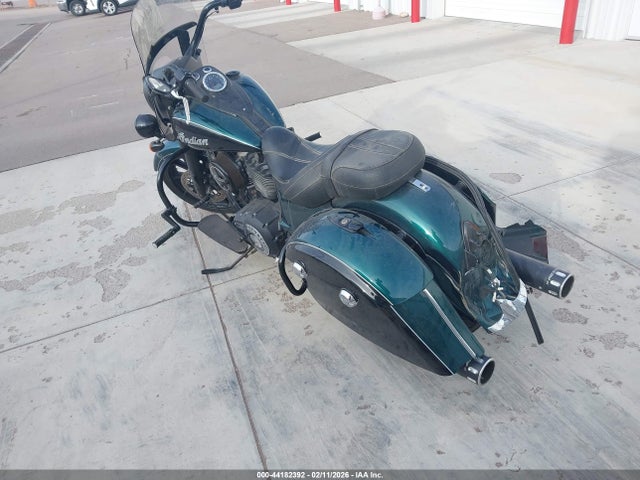 INDIAN MOTORCYCLE CO. Springfield Dark Horse 2018 56KTHDAA5J3358371 Image 3