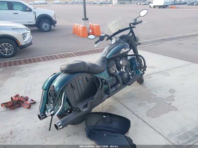 INDIAN MOTORCYCLE CO. Springfield Dark Horse 2018 56KTHDAA5J3358371 Image 4