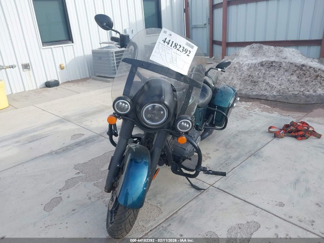 INDIAN MOTORCYCLE CO. Springfield Dark Horse 2018 56KTHDAA5J3358371 Image 5