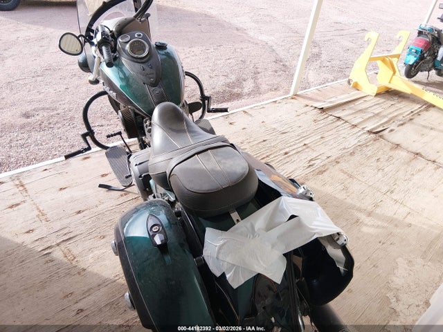 INDIAN MOTORCYCLE CO. Springfield Dark Horse 2018 56KTHDAA5J3358371 Image 6