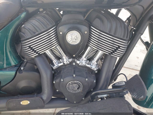 INDIAN MOTORCYCLE CO. Springfield Dark Horse 2018 56KTHDAA5J3358371 Image 8