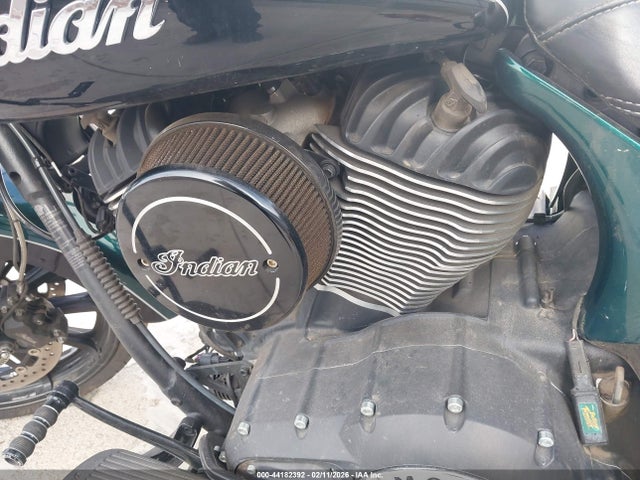 INDIAN MOTORCYCLE CO. Springfield Dark Horse 2018 56KTHDAA5J3358371 Image 9