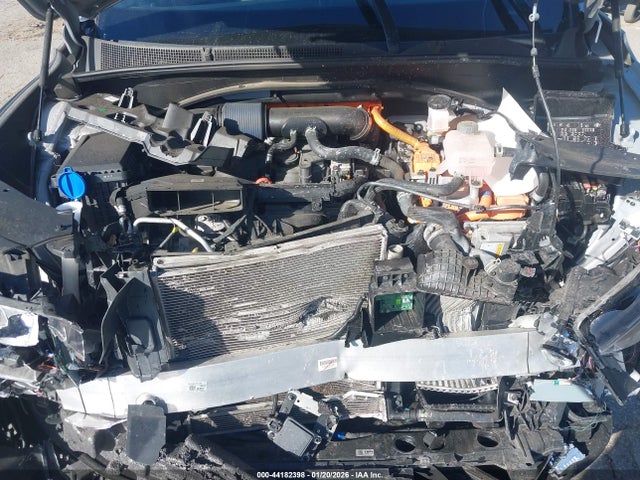 2022 HYUNDAI SANTA FE HYBRID KM8S5DA17NU046350 Photo 9