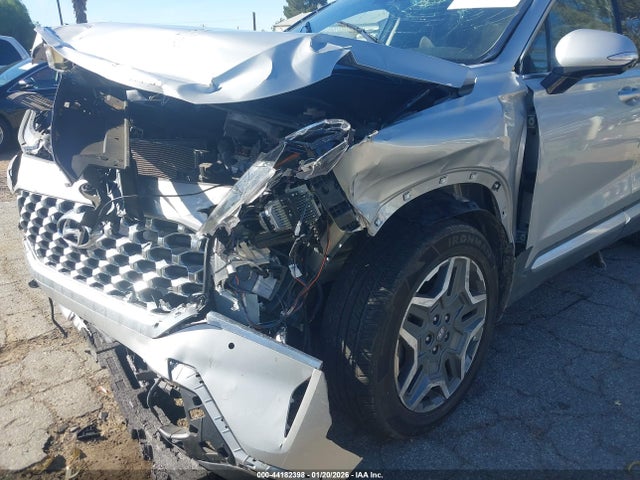 2022 HYUNDAI SANTA FE HYBRID KM8S5DA17NU046350 Photo 5
