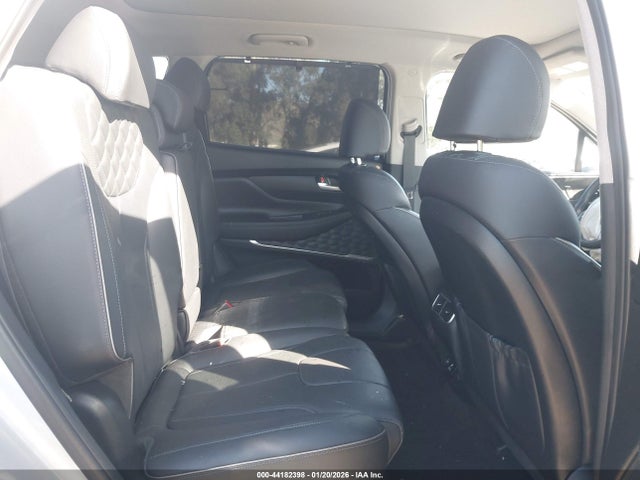 2022 HYUNDAI SANTA FE HYBRID KM8S5DA17NU046350 Photo 7