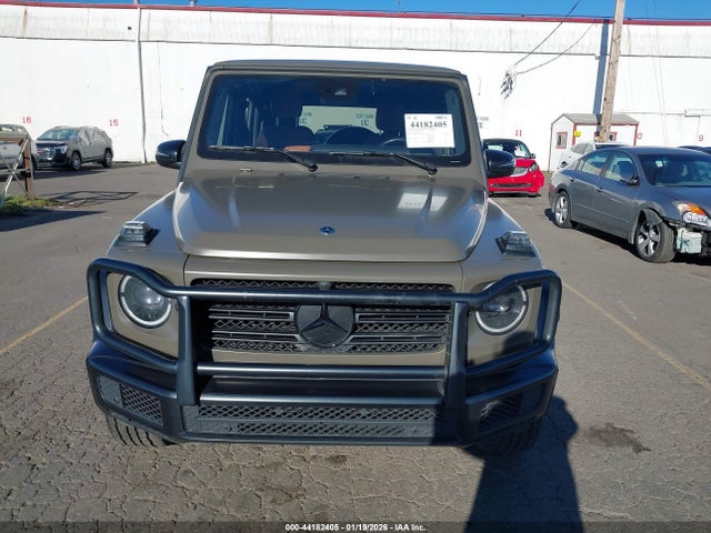 W1NYC6BJ6MX401772 Mercedes-Benz G 550 Suv