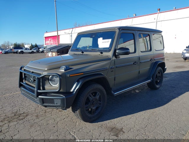 W1NYC6BJ6MX401772 Mercedes-Benz G 550 Suv