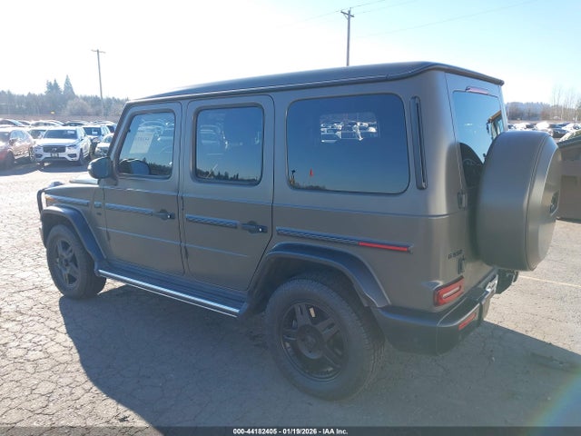 W1NYC6BJ6MX401772 Mercedes-Benz G 550 Suv