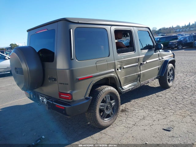 W1NYC6BJ6MX401772 Mercedes-Benz G 550 Suv
