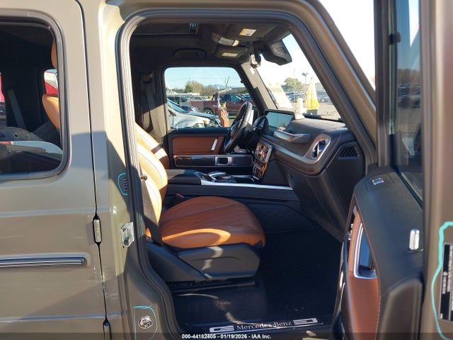 W1NYC6BJ6MX401772 Mercedes-Benz G 550 Suv