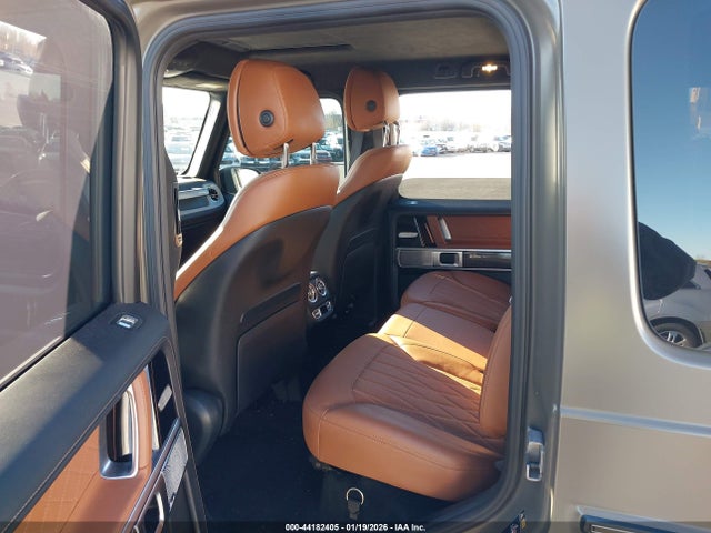 W1NYC6BJ6MX401772 Mercedes-Benz G 550 Suv