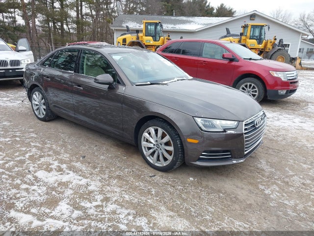 2017 AUDI A4 WAUANAF43HN038789 Photo 0