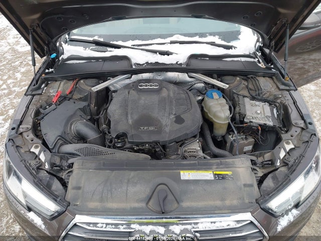 2017 AUDI A4 WAUANAF43HN038789 Photo 9