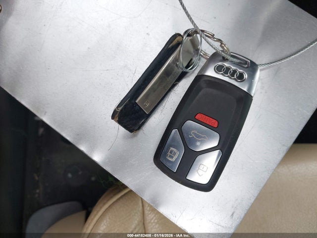 2017 AUDI A4 WAUANAF43HN038789 Photo 10